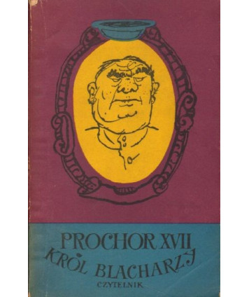 Prochor XVII Król blacharzy i inne humoreski radzieckie z lat 1950-1953