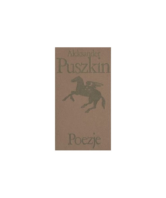 Poezje