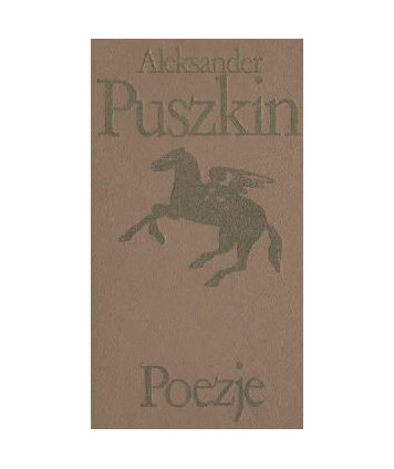Poezje