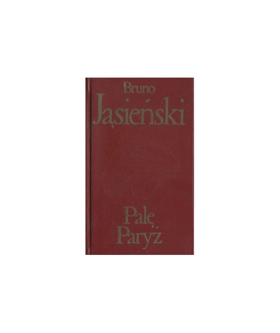 Palę Paryż
