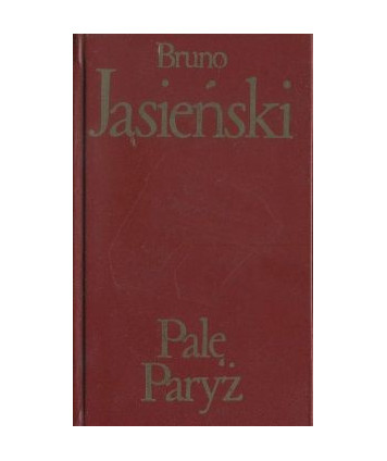Palę Paryż