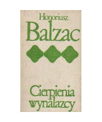 Cierpienia wynalazcy (Stracone złudzenia)