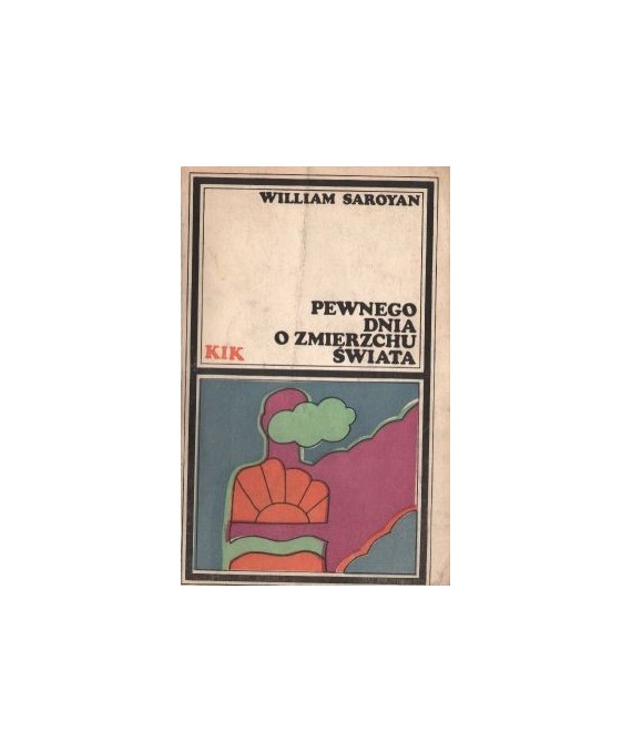 Pewnego dnia o zmierzchu świata
