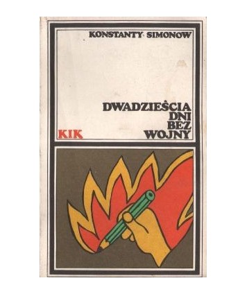 Dwadzieścia dni bez wojny