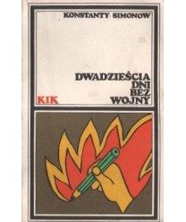 Dwadzieścia dni bez wojny