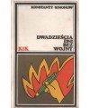 Dwadzieścia dni bez wojny