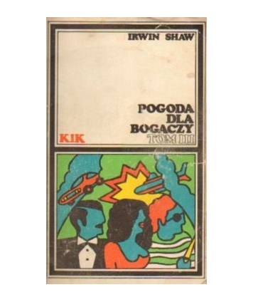 Pogoda dla bogaczy T. 3
