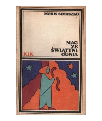 Mag ze Świątyni Ognia