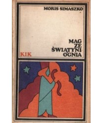Mag ze Świątyni Ognia