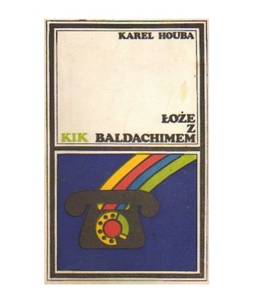 Łoże z baldachimem