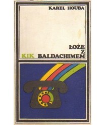 Łoże z baldachimem