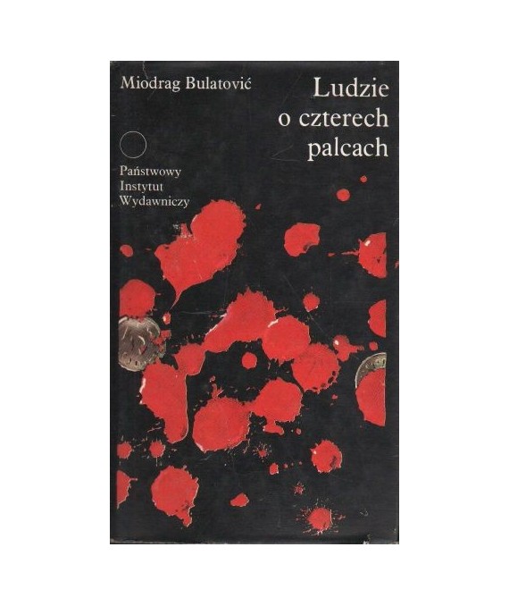 Ludzie o czterech palcach