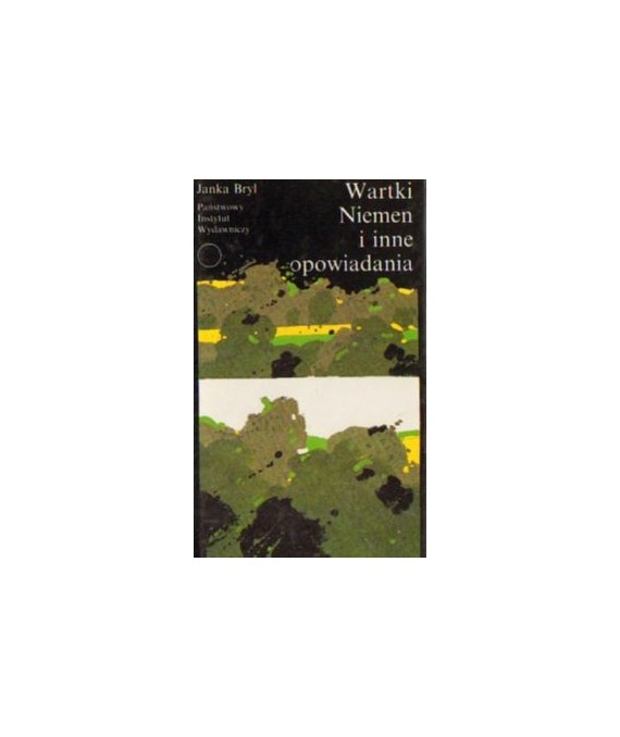 Wartki Niemen i inne opowiadania