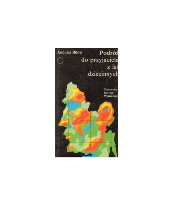 Podróż do przyjaciela z lat dziecinnych