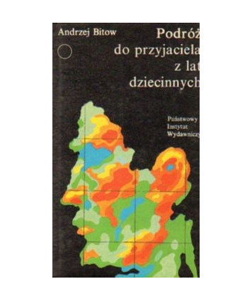 Podróż do przyjaciela z lat dziecinnych