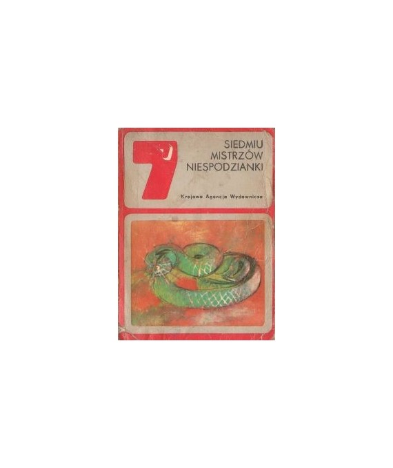 Siedmiu mistrzów niespodzianki