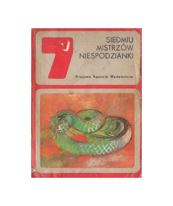 Siedmiu mistrzów niespodzianki