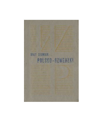 Mały słownik polsko-szwedzki