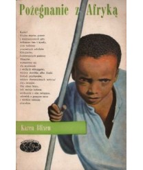 Pożegnanie z Afryką