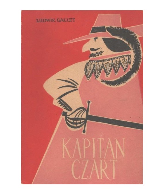 Kapitan czart. Przygody Cyrana de Bergerac