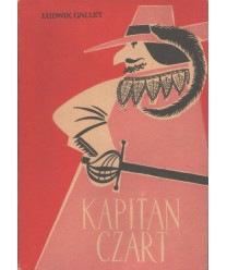 Kapitan czart. Przygody Cyrana de Bergerac