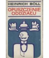 Opuszczenie oddziału