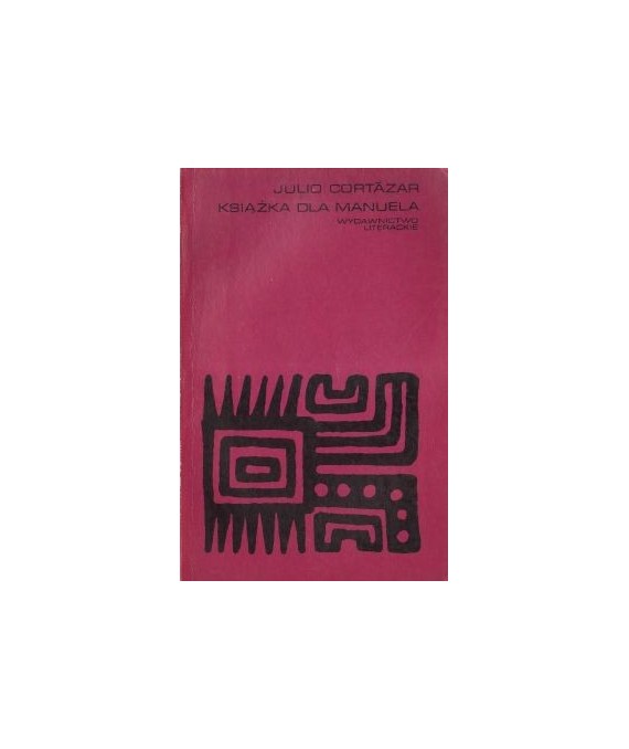 Książka dla Manuela