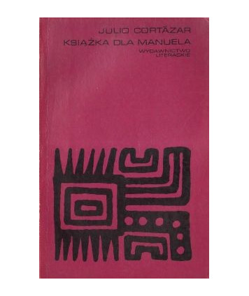Książka dla Manuela