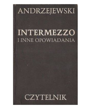 Intermezzo i inne opowiadania