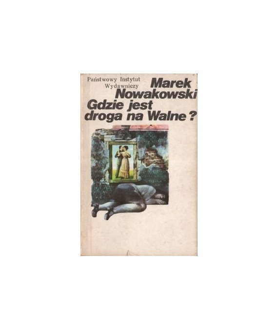 Gdzie jest droga na Walne?