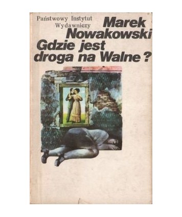 Gdzie jest droga na Walne?