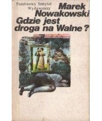 Gdzie jest droga na Walne?