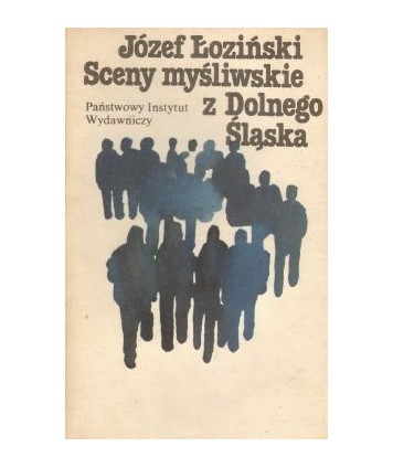 Sceny myśliwskie z Dolnego Śląska