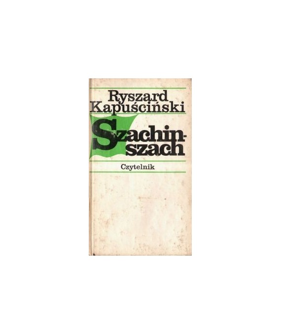 Szachinszach
