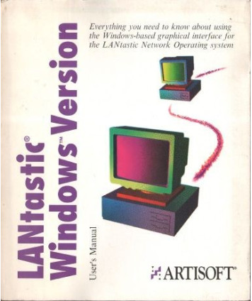 LANtastic Windows Version 5.0 User’s Manual
