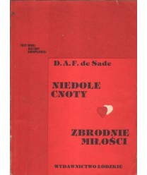 Niedole cnoty. Zbrodnie miłości