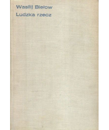 Ludzka rzecz