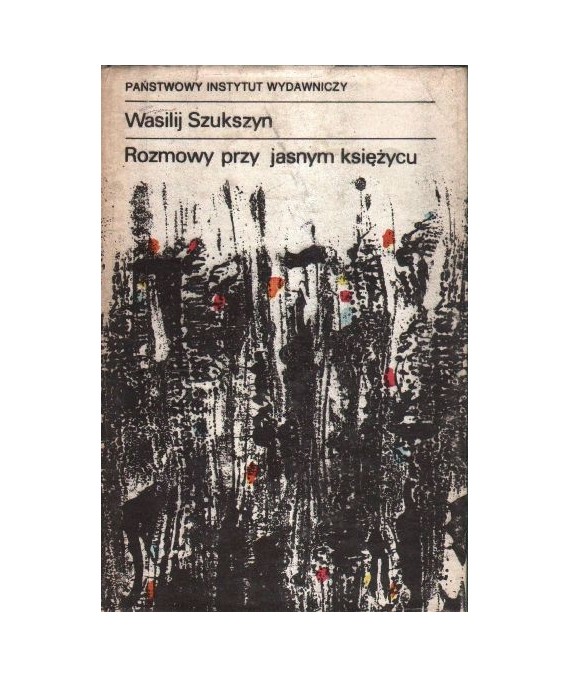 Rozmowy przy jasnym księżycu