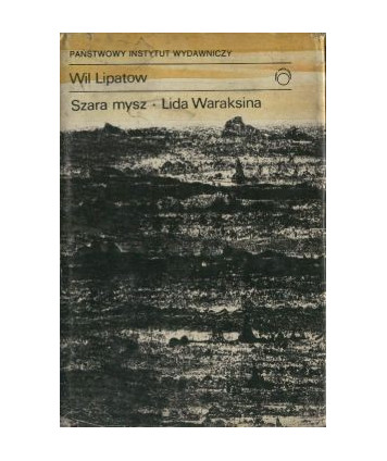 Szara mysz. Lida Waraksina
