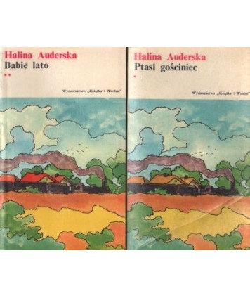 Ptasi gościniec. Babie lato