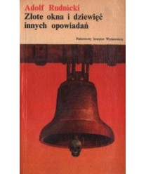 Złote okna i dziewięć innych opowiadań