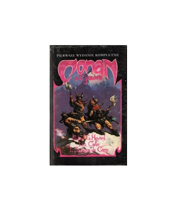 Conan z Cymerii