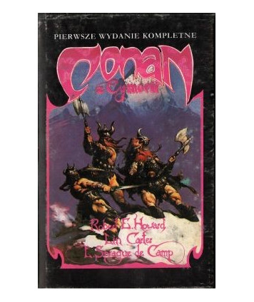 Conan z Cymerii