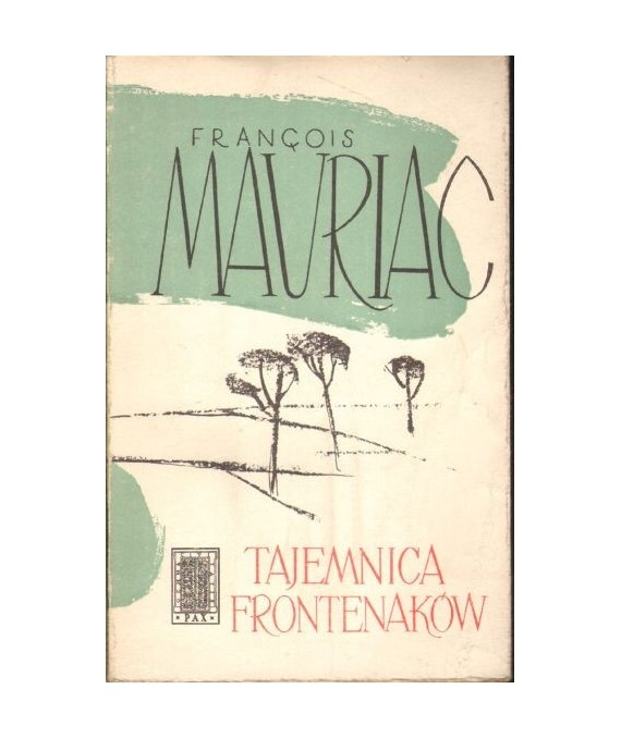 Tajemnica Frontenaków