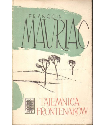 Tajemnica Frontenaków
