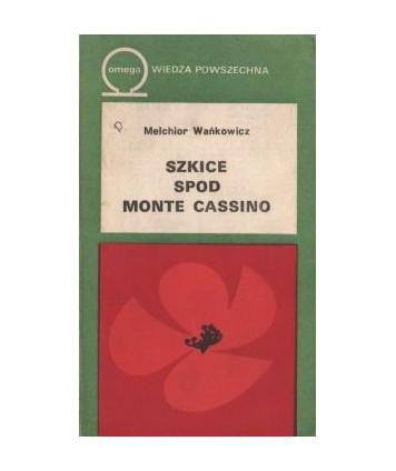 Szkice spod Monte Cassino