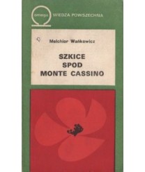 Szkice spod Monte Cassino
