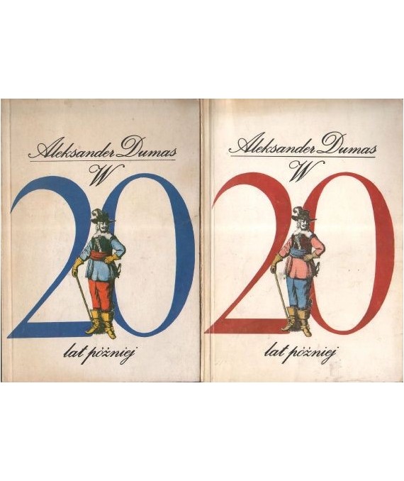 W 20 lat póżniej T. 1-2