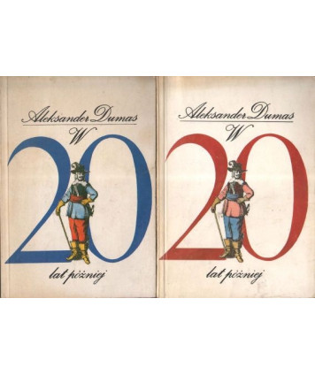 W 20 lat póżniej T. 1-2