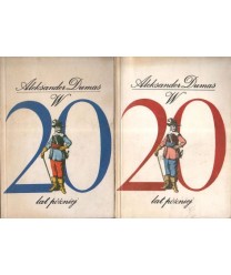 W 20 lat póżniej T. 1-2